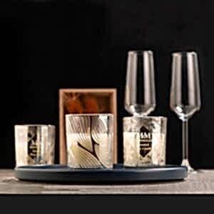 Ve Kış Artık Sizi Üşütmeyecek  <br> Kartepe Bardak Mum