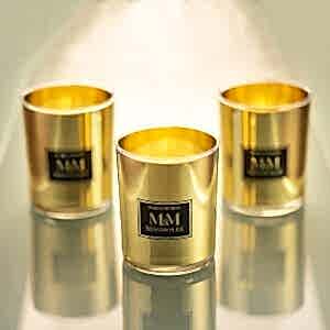 Asırlardır Kadını Bütünleyen Altın Işıltısı <br> Ouro Bardak Mum