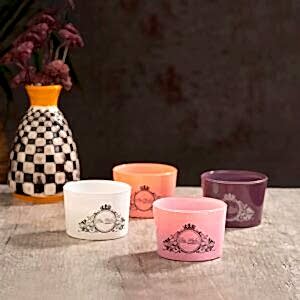 Daha Seçkin Salonlar İçin <br> Paris Bardak Mumlar